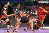 Sports, Sports, u mumba beat bengaluru bulls 24 23, Bengaluru bulls