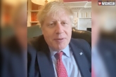 Boris Johnson latest, Boris Johnson infected, uk prime minister tested positive with coronavirus, Boris johnson