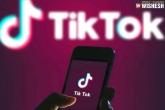 TikTok in USA latest updates, China, us senate votes to ban tiktok on government owned devices, Government