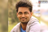 Ragupathi dead, us techie, us returned techie dies in coimbatore in a road mishap, Coimbatore