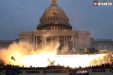 USA Capitol attack latest, USA Capitol attack latest, usa capitol attack shakes the world, Donald trump