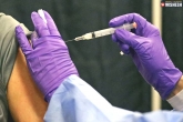 Coronavirus USA updates, Coronavirus in USA, usa advises booster shots for the fully vaccinated, Vaccine