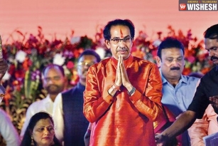 Uddhav Thackeray&#039;s First Promise after Taking Oath