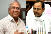 Andhra Pradesh, TRS, undavalli arun kumar s crucial meeting kcr, Undavalli