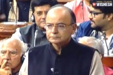 Arun Jaitley, Union Budget 2017, union budget 2017 tax rate cut from 10 to 5, Union budget