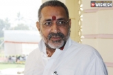 white skinned, Prime Minister, union minister giriraj singh s bizarre comments on sonia gandhi, Nawada
