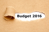 Funny Jokes, Funny Jokes, oppositions reaction on union budget 2016, Union budget 2016