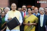Union budget, Arun Jaitley, union budget what s in stock, Stock