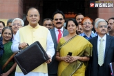 Arun Jaitley, Arun Jaitley, union budget what s in stock, Finance ministry