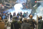Kashmir, agitation, kashmir unrest to continue till september 1, Agitation