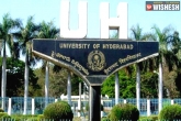 UoH, Hyderabad, uoh student commits suicide in his hostel room, Uoh