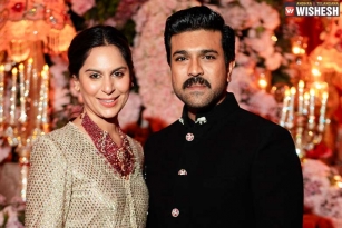 Upasana opens up on being Ram Charan&#039;s wife