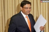 Urjit Patel resignation, Urjit Patel latest, shocker rbi governor urjit patel resigns, Reserve bank