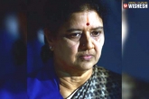 VK Sasikala Natarajan, VK Sasikala Natarajan, sasikala accused for bribing top karnataka cop for undue favors, Bribery