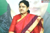 VK Sasikala Sacked, VK Sasikala Sacked, vk sasikala sacked from post of aiadmk general secretary, Sacked