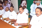 General Council Meeting, TTV Dinakaran, sasikala likely to be sacked on sep 12 general council meet, Sacked