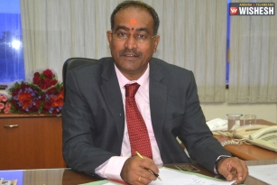 VV Venu Gopal Rao Appointed As New Director (Finance) At RINL-Vizag Steel Plant