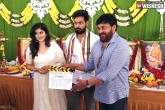 Vaisshnav Tej, Vaisshnav Tej news, vaisshnav tej s debut film launched, Debut film