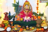 Varalakshmi Vratham process, Varalakshmi Vratham news, varalakshmi vratham importance of traditional ritual, Lakshmi