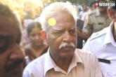Varavara Rao High Court, Varavara Rao house arrest, varavara rao s detention challenged in high court, Varavara rao