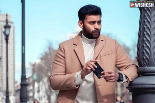 Varun Tej&#039;s next to be extensively shot in London