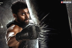 Varun Tej turns Ghani for his Next