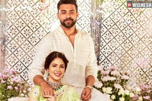 Varun Tej and Lavanya are Engaged Now