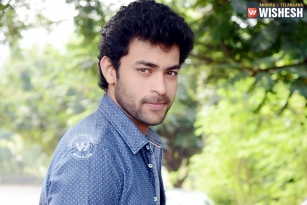 Varun Tej&#039;s next to have a launch