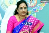 Vasireddy Padma new updates, Vasireddy Padma latest updates, settlement case filed on vasireddy padma, Set