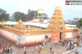 temple, Harish Rao, vemulawada temple work starts, Karimnagar