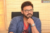 Suresh Productions, Venkatesh future projects, venky signs an action thriller, Thriller