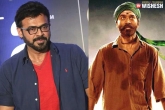 Suresh Babu, Hanu Raghavapudi, venkatesh s asuran remake updates, Venkatesh next movie
