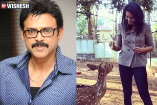 Wedding Bells For Venky&#039;s Daughter