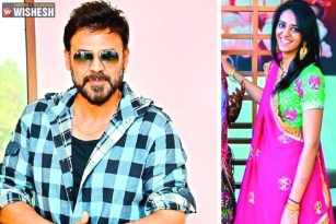 Venkatesh&#039;s Daugther Gets Engaged