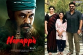 Narappa digital date, Narappa, venky pockets big with narappa and drishyam 2, Rana daggubati