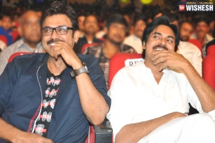 Venky And Pawan To Join Hands Again?