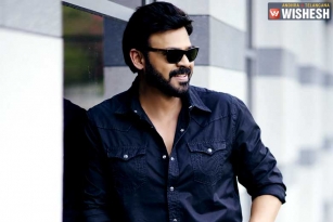 Venky To Sport A Stylish Look