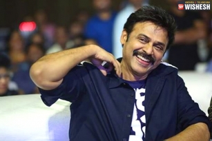 Venky Gives his Nod for Pelli Choopulu Director