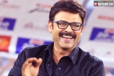 Venkatesh new film, Venkatesh next film, venkatesh in one more remake, License