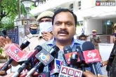 P Venkatrami Reddy breaking news, P Venkatrami Reddy, siddipet collector quits ias to join trs, Trs