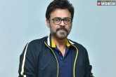 Venky to reprise the role of a God