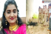 Priyanka Reddy, Priyanka Reddy, veterinary doctor found dead in hyderabad, Teri