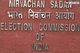 Election Commission, Election Commission, ec issues notification for vice presidential elections, Presidential elections