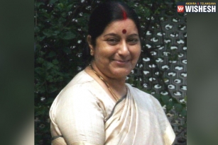 Sushma Swaraj To Inaugurate Country&rsquo;s First Videsh Bhavan