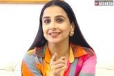 Vidya Balan habits, Vidya Balan upcoming movies, vidya balan about her smoking habits, T news
