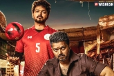 AGS Entertainments, Bigil release date, vijay s bigil business closed at rs 222 cr, Atlee