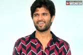 Vijay Devarakonda, Vijay Devarakonda, vijay devarakonda not bothered about box office numbers, Bot