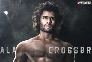 Vijay Deverakonda&#039;s Bold Look From Liger