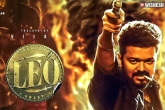 Leo total business, Leo release date, record breaking business for vijay s leo, Leo