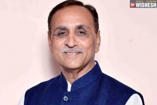 The New CM Of Gujarat